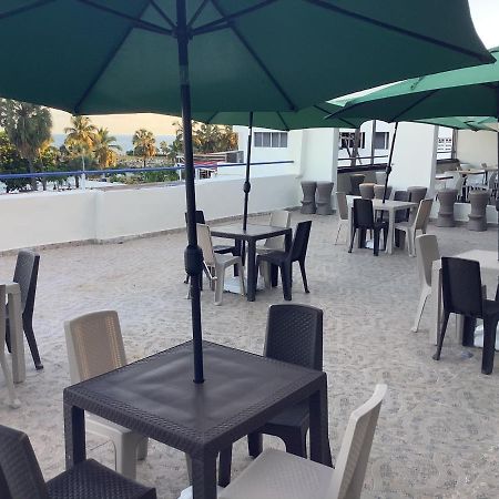 Hotel Blue Malecon Santo Domingo Exteriér fotografie