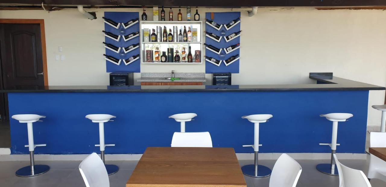 Hotel Blue Malecon Santo Domingo Exteriér fotografie