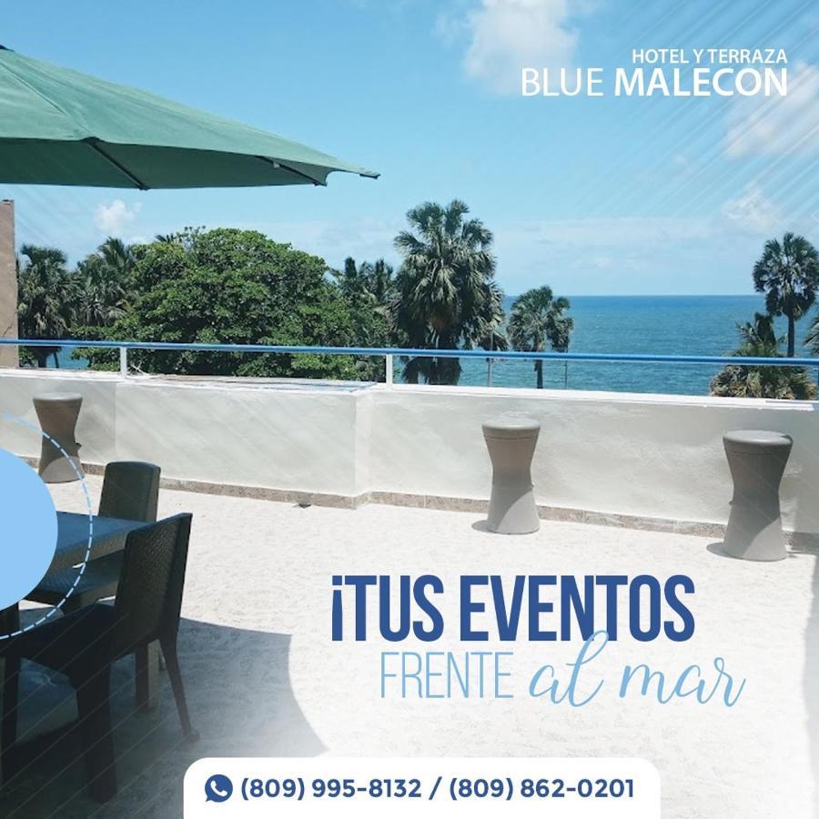 Hotel Blue Malecon Santo Domingo Exteriér fotografie