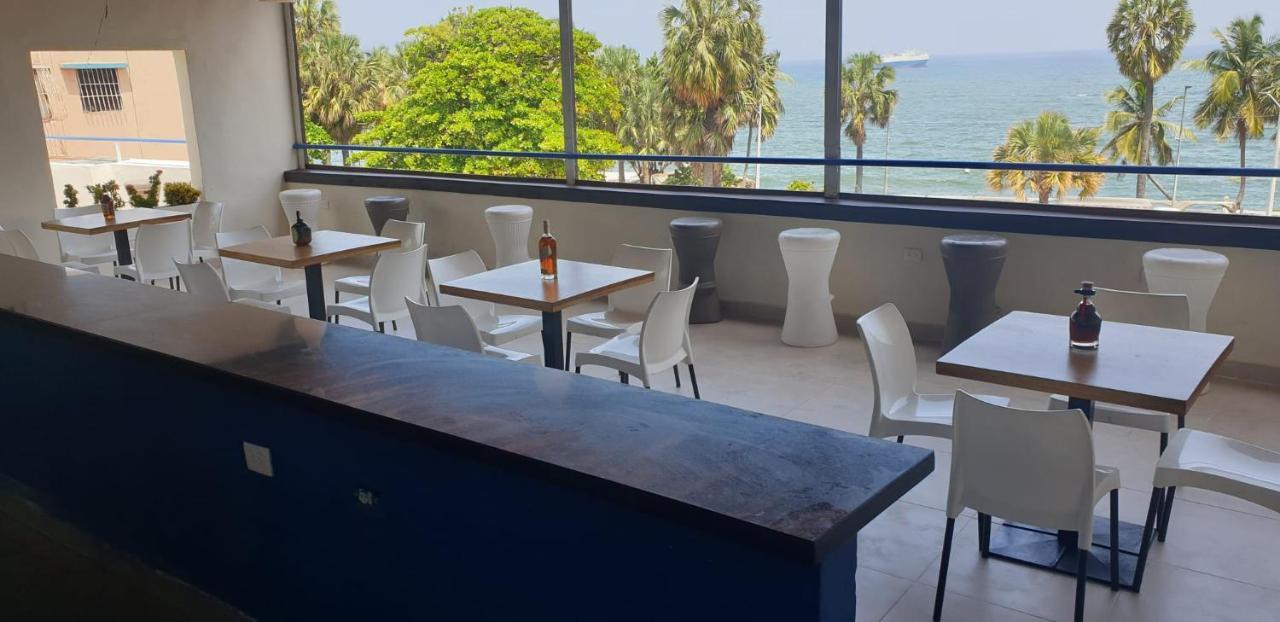Hotel Blue Malecon Santo Domingo Exteriér fotografie
